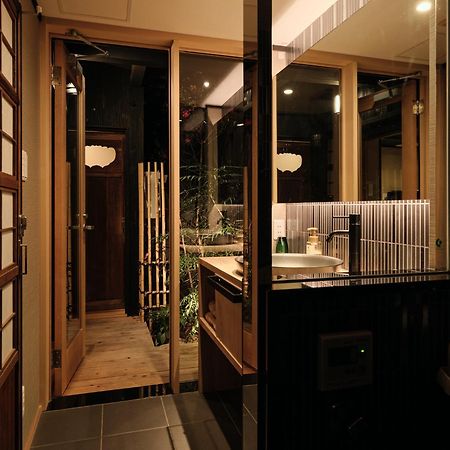 京都Tsumugi Gionshirakawa别墅 外观 照片
