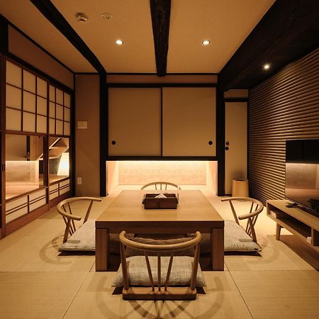 京都Tsumugi Gionshirakawa别墅 外观 照片