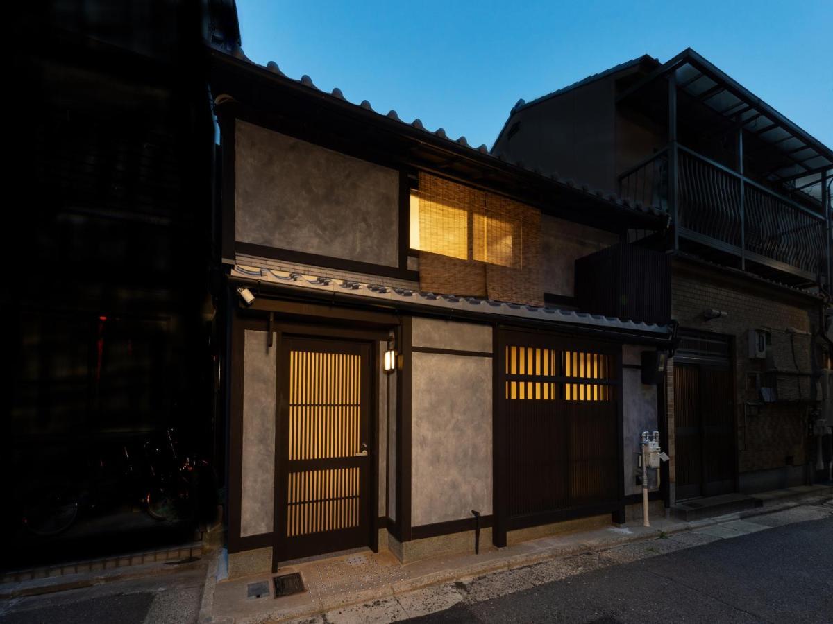 京都Tsumugi Gionshirakawa别墅 外观 照片