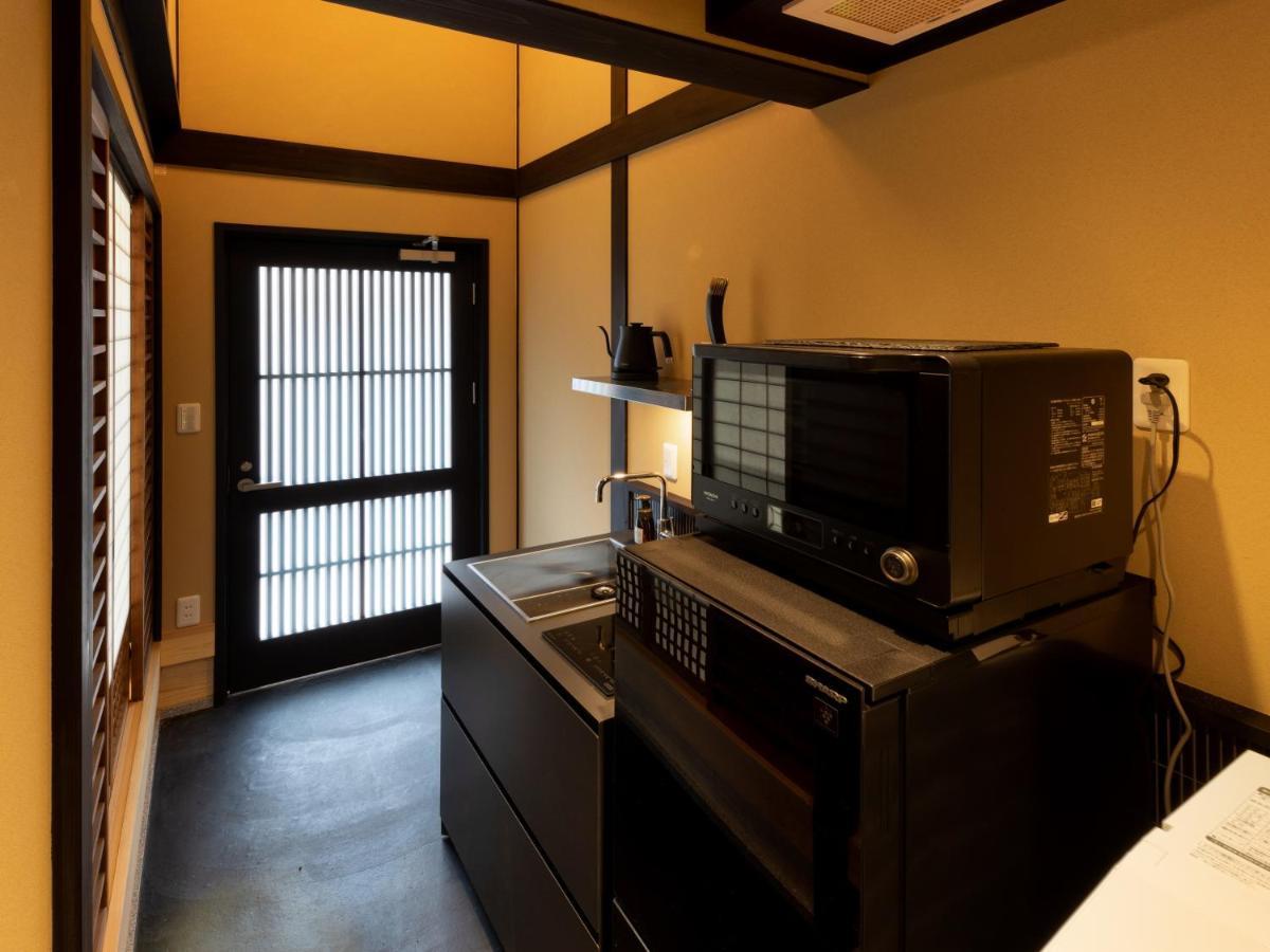 京都Tsumugi Gionshirakawa别墅 外观 照片