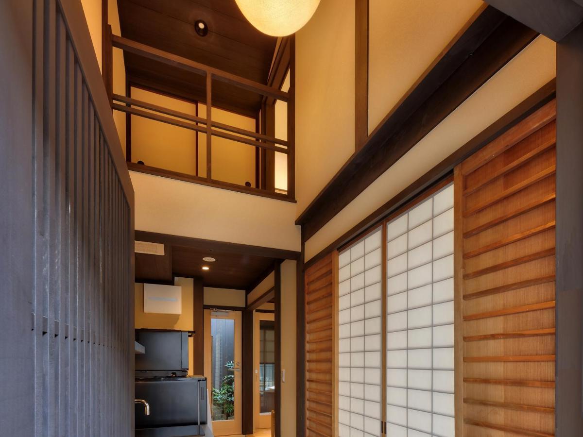 京都Tsumugi Gionshirakawa别墅 外观 照片