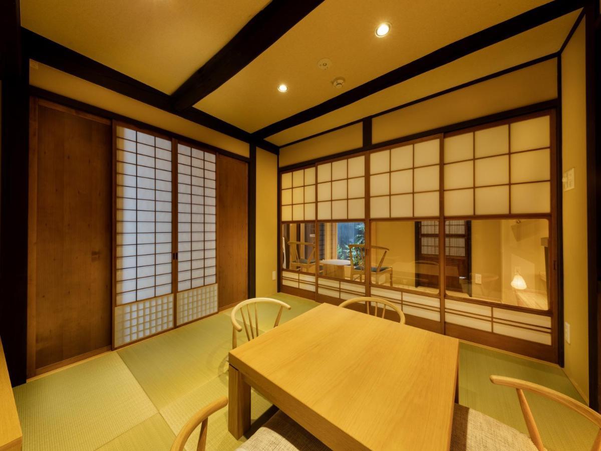 京都Tsumugi Gionshirakawa别墅 外观 照片