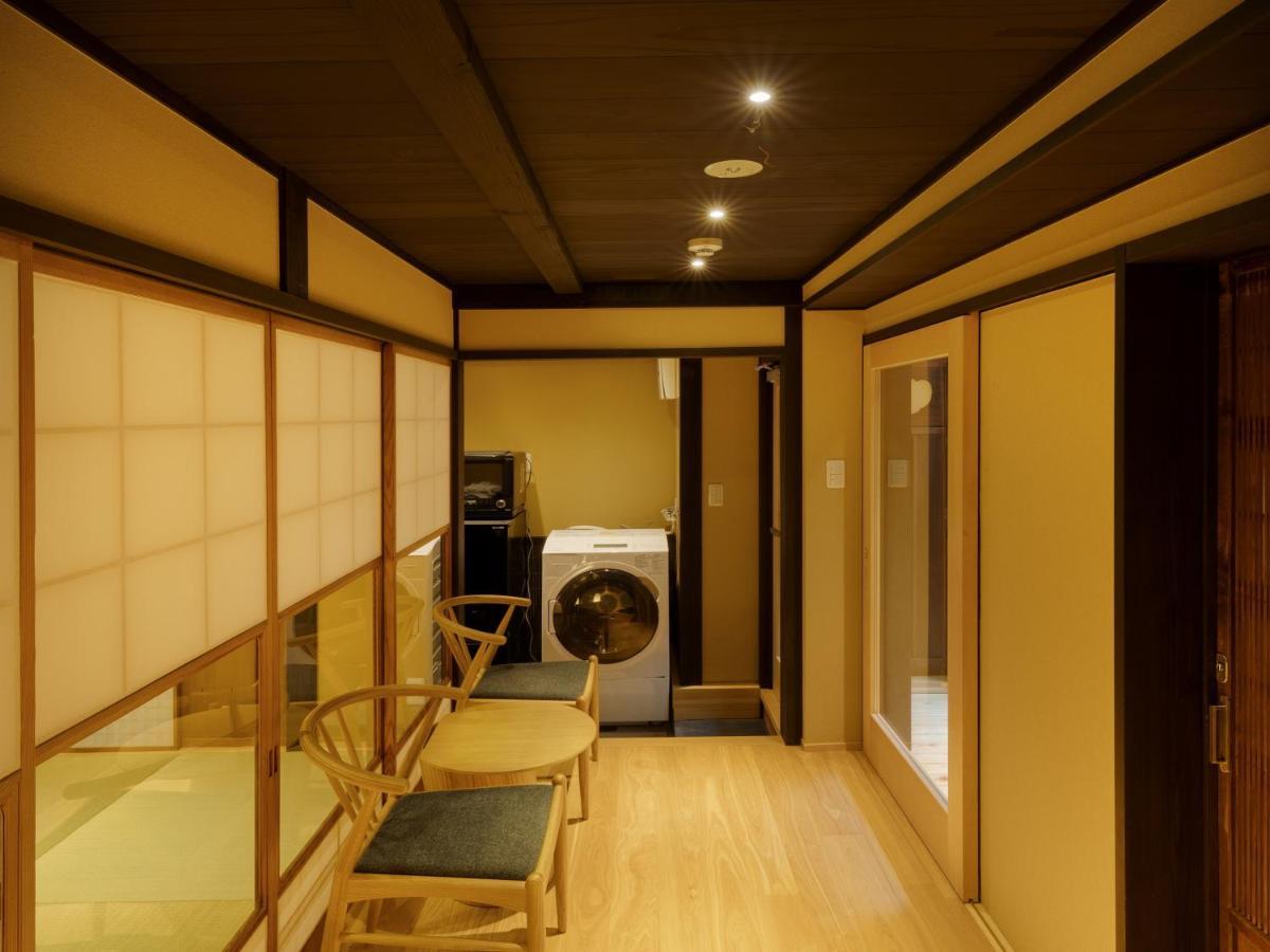 京都Tsumugi Gionshirakawa别墅 外观 照片