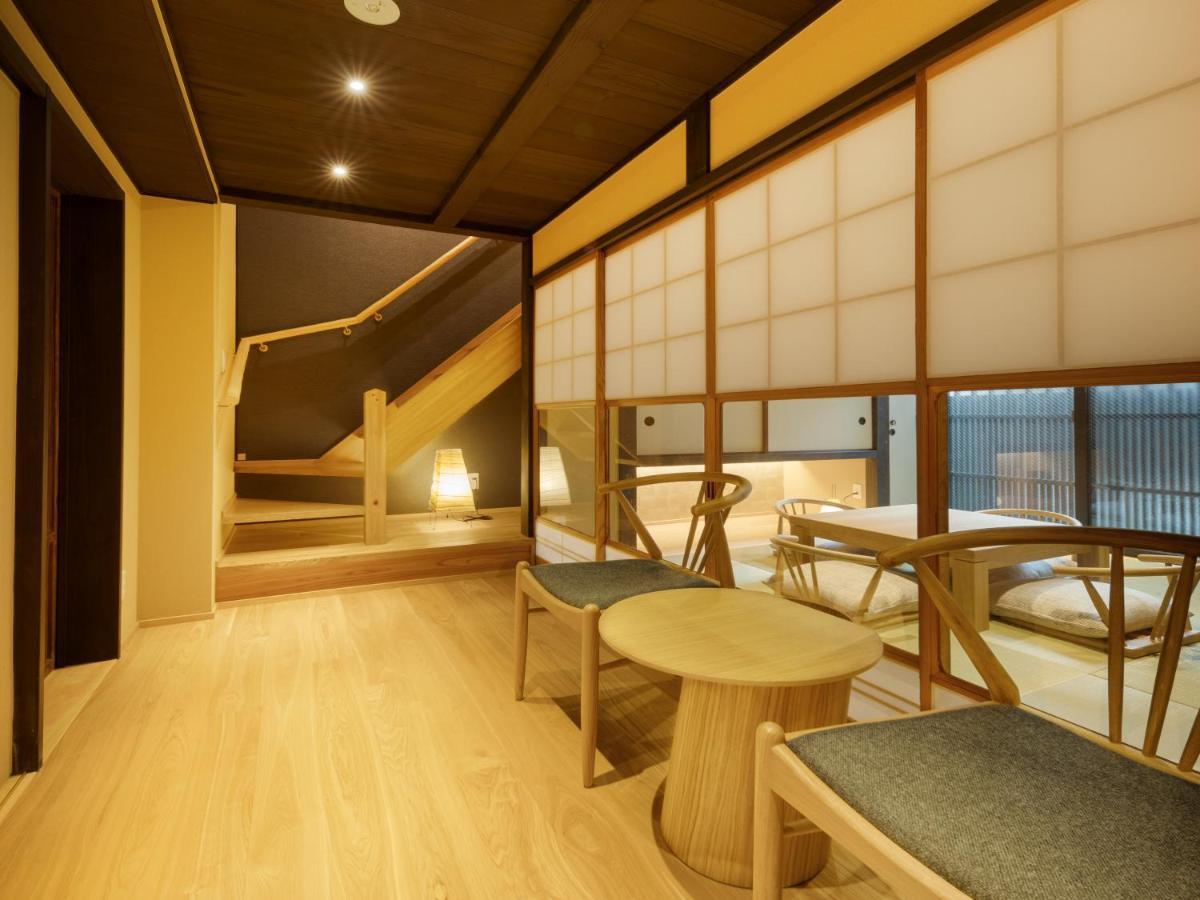 京都Tsumugi Gionshirakawa别墅 外观 照片