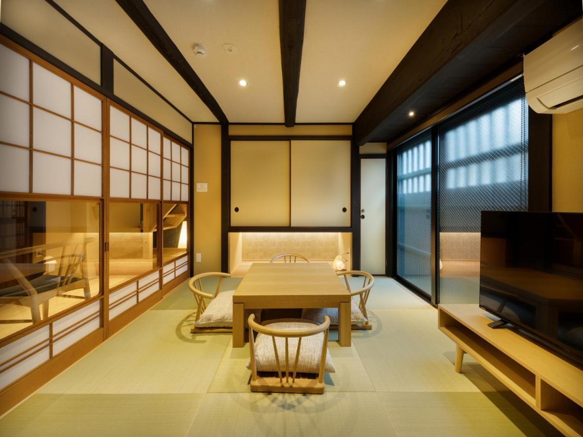 京都Tsumugi Gionshirakawa别墅 外观 照片