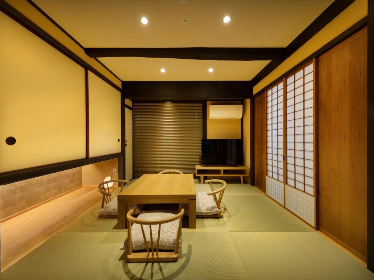 京都Tsumugi Gionshirakawa别墅 外观 照片