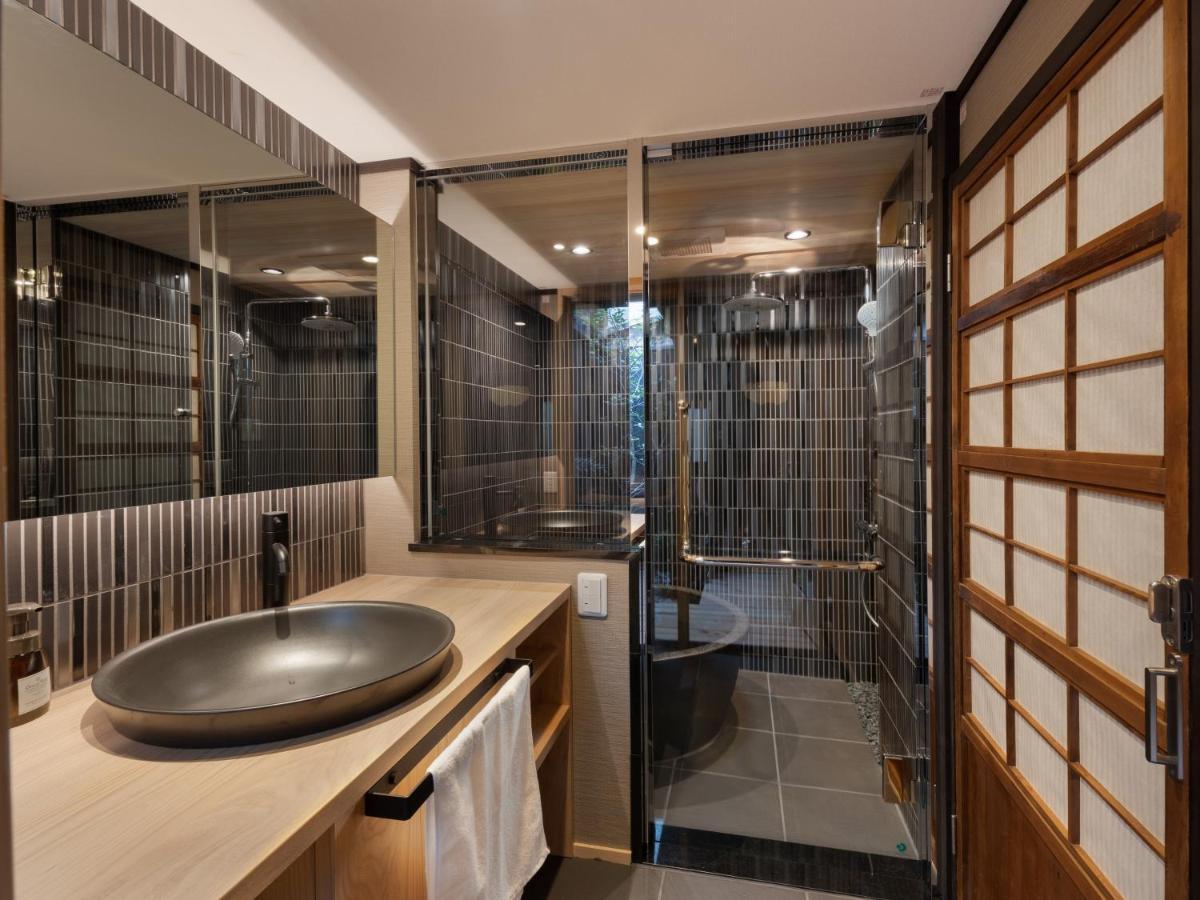 京都Tsumugi Gionshirakawa别墅 外观 照片