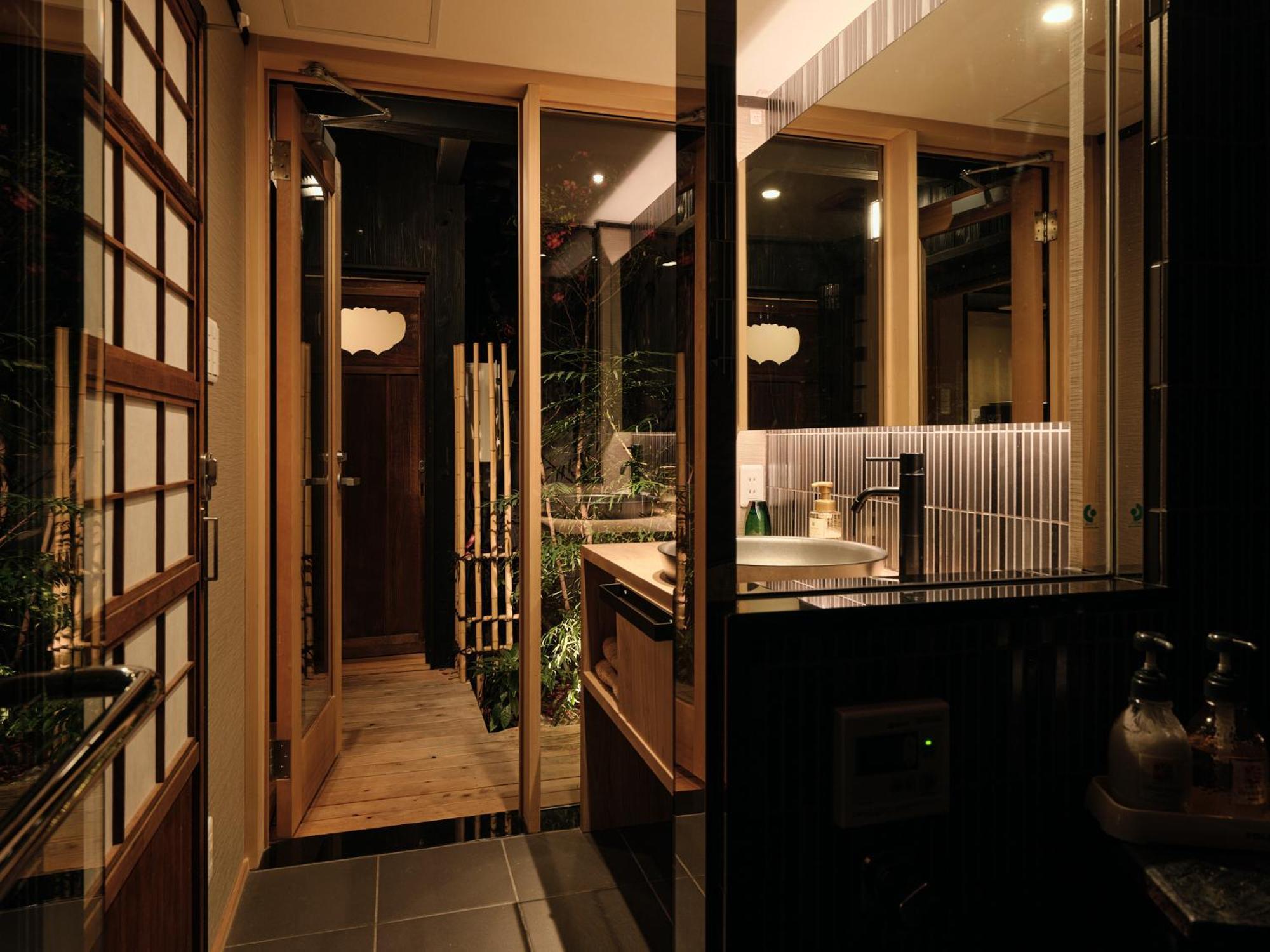 京都Tsumugi Gionshirakawa别墅 外观 照片