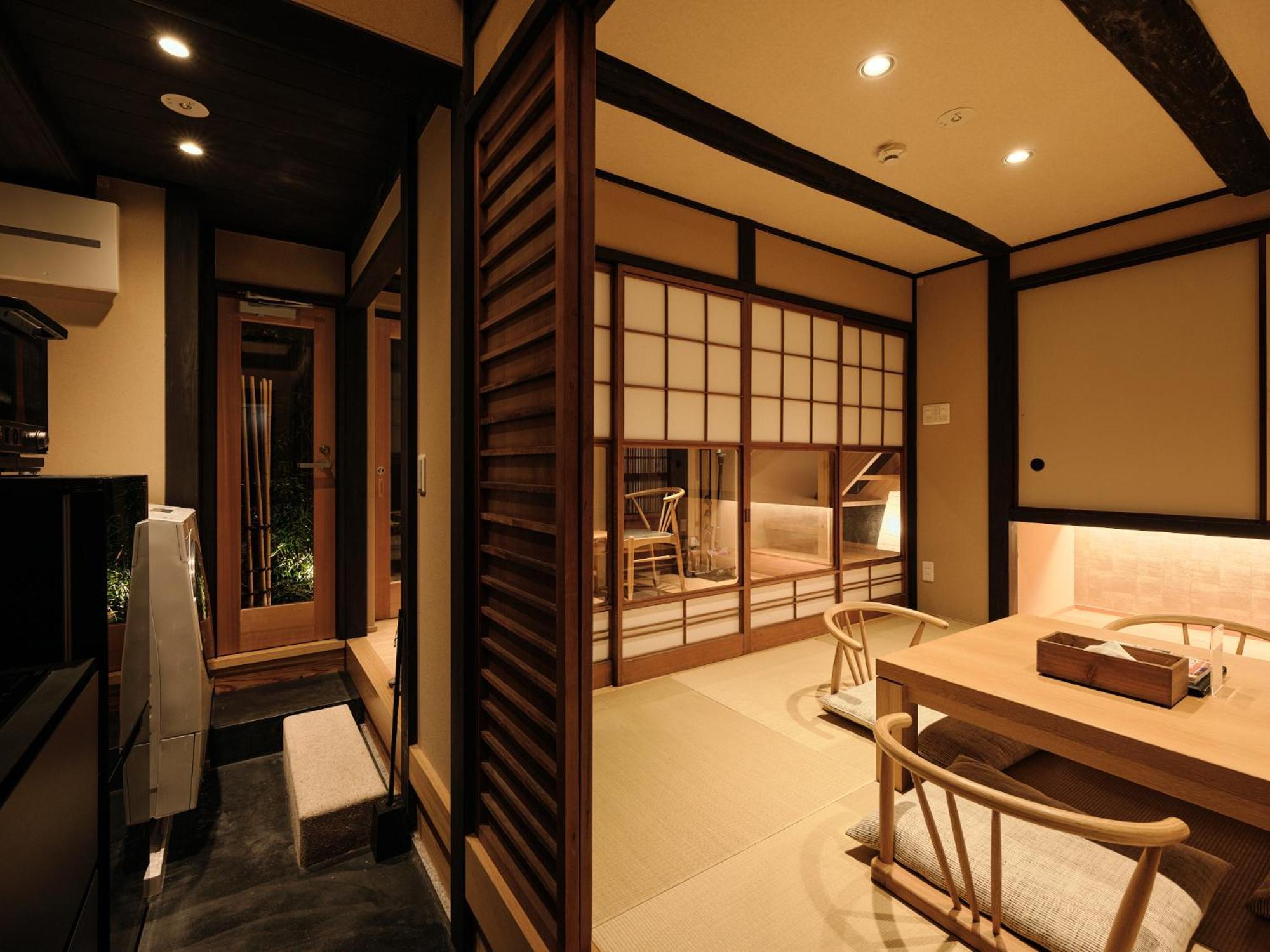 京都Tsumugi Gionshirakawa别墅 外观 照片